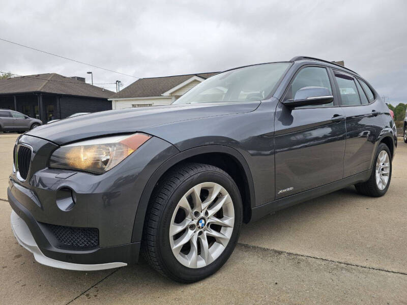 2015 BMW X1 for sale at CarNation Auto Group in Alliance OH