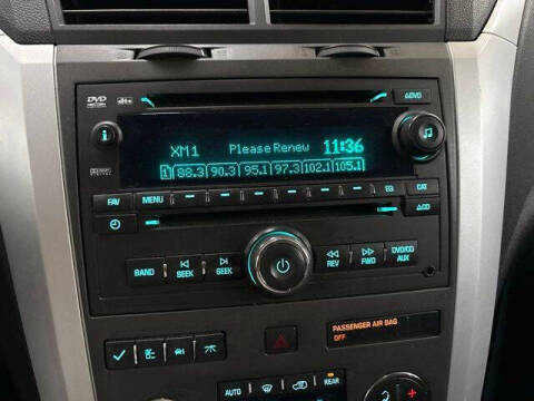2012 Chevrolet Traverse LT