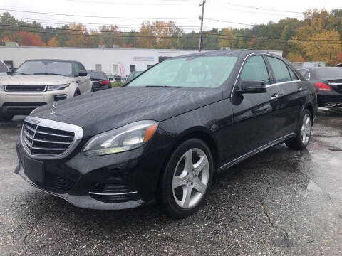 2014 Mercedes-Benz E-Class for sale at Top Line Import in Haverhill MA