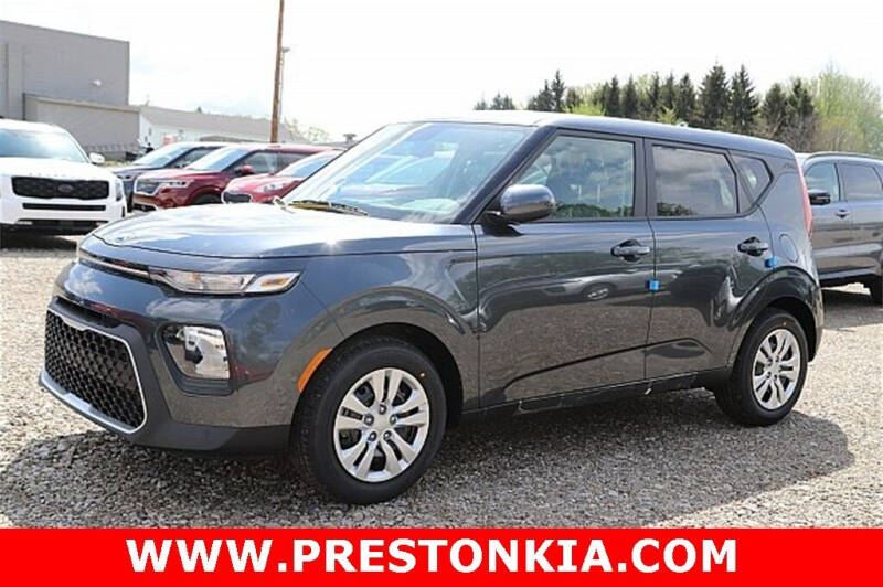 2021 Kia Soul
