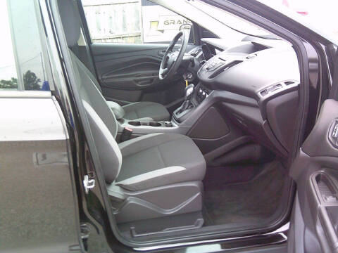 2013 Ford Escape S
