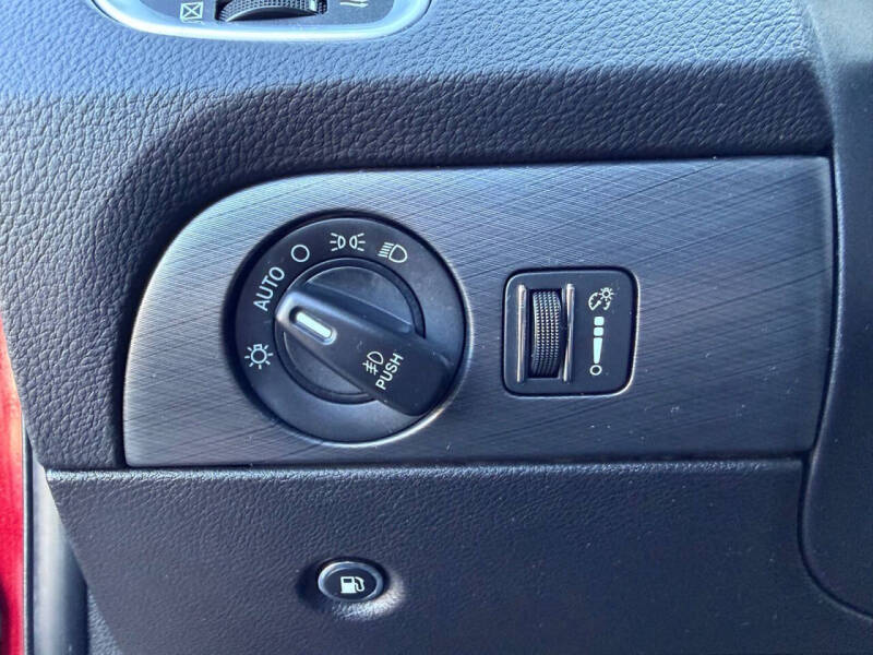 2018 Dodge Durango Citadel