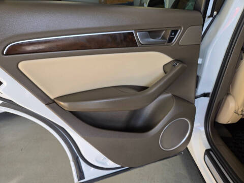 2015 Audi Q5 2.0T quattro Premium Plus