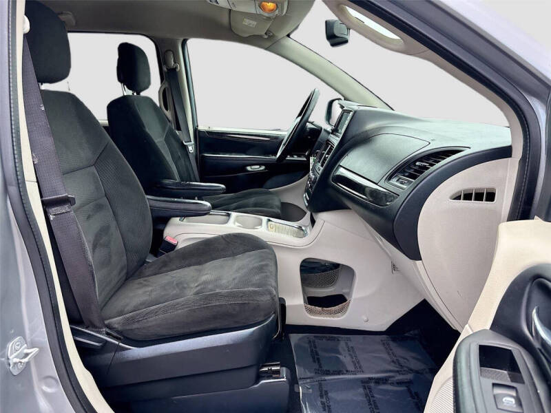 2015 Dodge Grand Caravan SXT