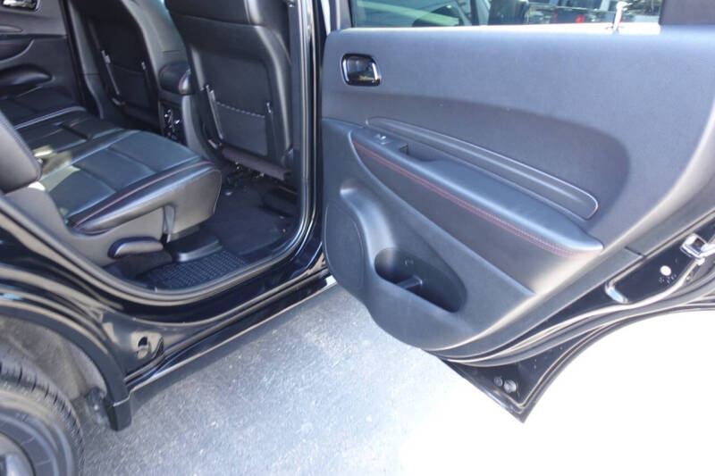 2023 Dodge Durango R/T Plus