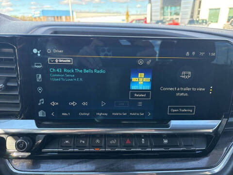 2023 Chevrolet Silverado 1500