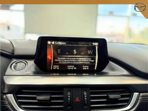 2017 Mazda MAZDA6