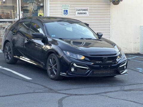 2021 Honda Civic EX