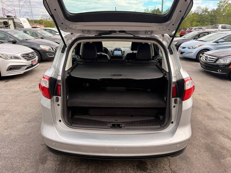 2016 Ford C-MAX Energi SEL