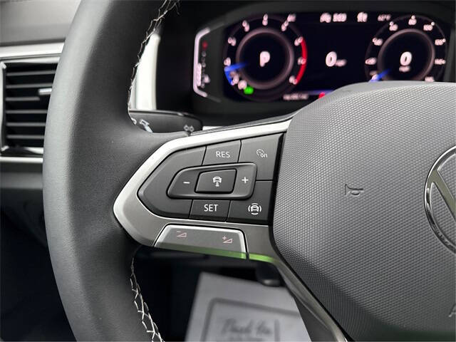 2023 Volkswagen Atlas V6 SE 4Motion