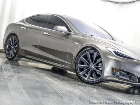 2016 Tesla Model S 75D