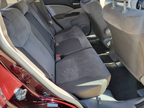 2014 Honda CR-V LX