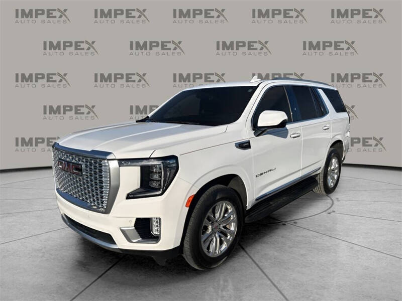 2023 GMC Yukon Denali