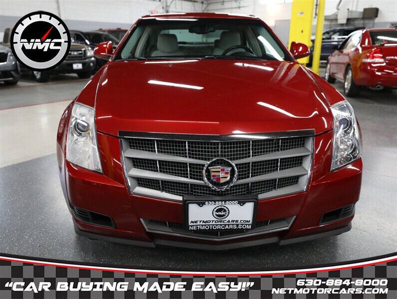 2008 Cadillac CTS