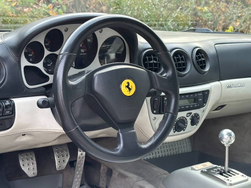 2000 Ferrari 360 Modena