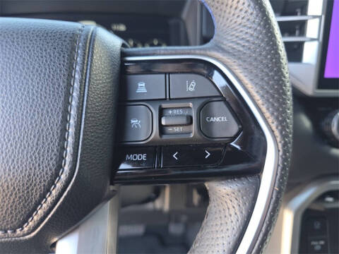 2023 Toyota Tundra Platinum HV