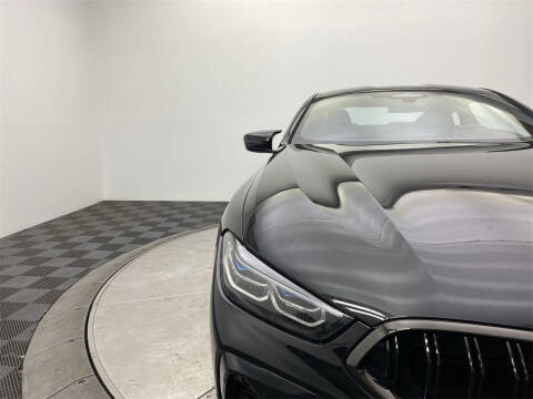 2024 BMW M8 Competition