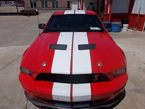 2008 Ford Shelby GT500