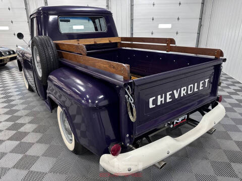 1958 Chevrolet Apache