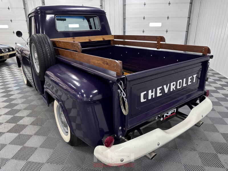 1958 Chevrolet Apache