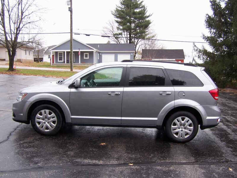 2019 Dodge Journey SE