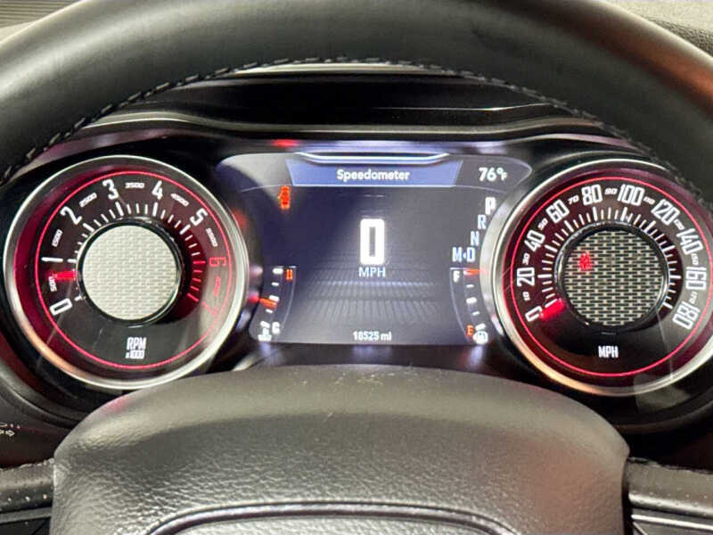 2018 Dodge Challenger R/T Scat Pack
