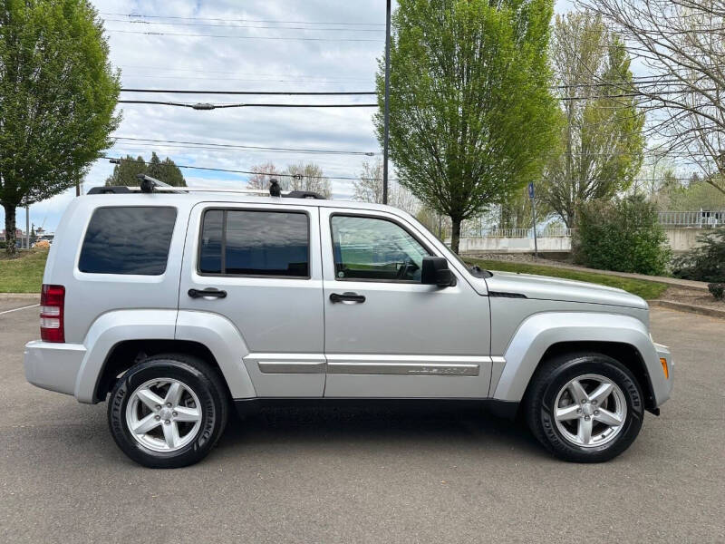 2010 Jeep Liberty Limited