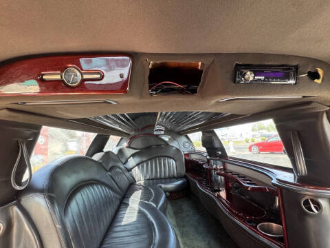 2007 Lincoln Town Car Executive