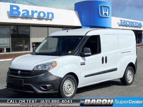 2017 RAM ProMaster City Wagon for sale at Baron Super Center in Patchogue NY