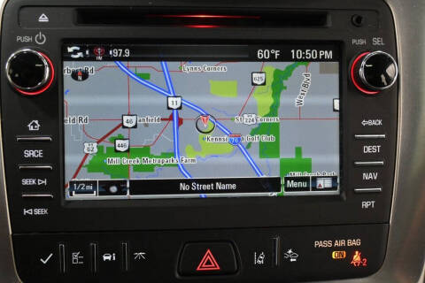 2017 GMC Acadia Limited