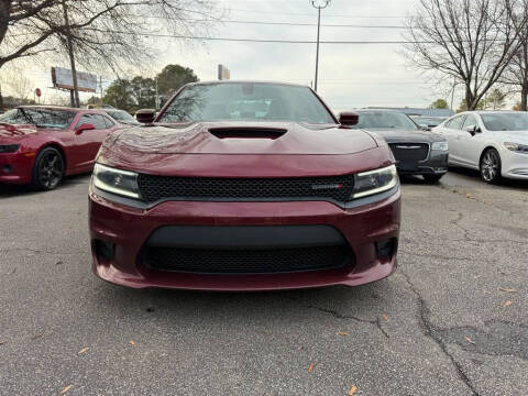 2018 Dodge Charger