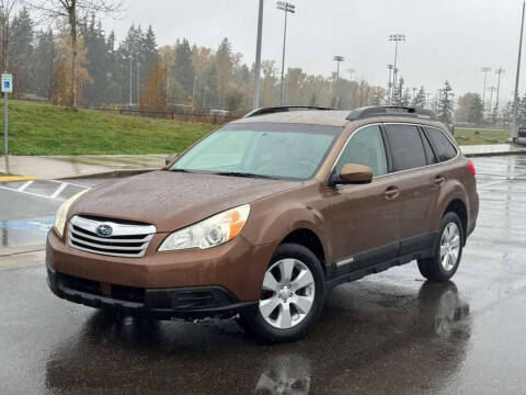 2011 Subaru Outback 2.5i Premium