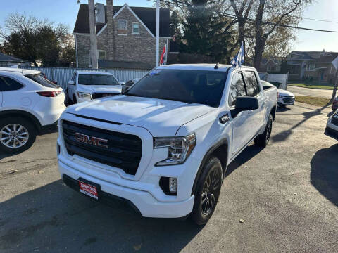 2020 GMC Sierra 1500
