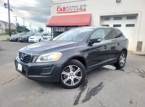 2013 Volvo XC60 for sale at MY CAR OUTLET in Mount Crawford VA