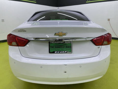 2016 Chevrolet Impala LT