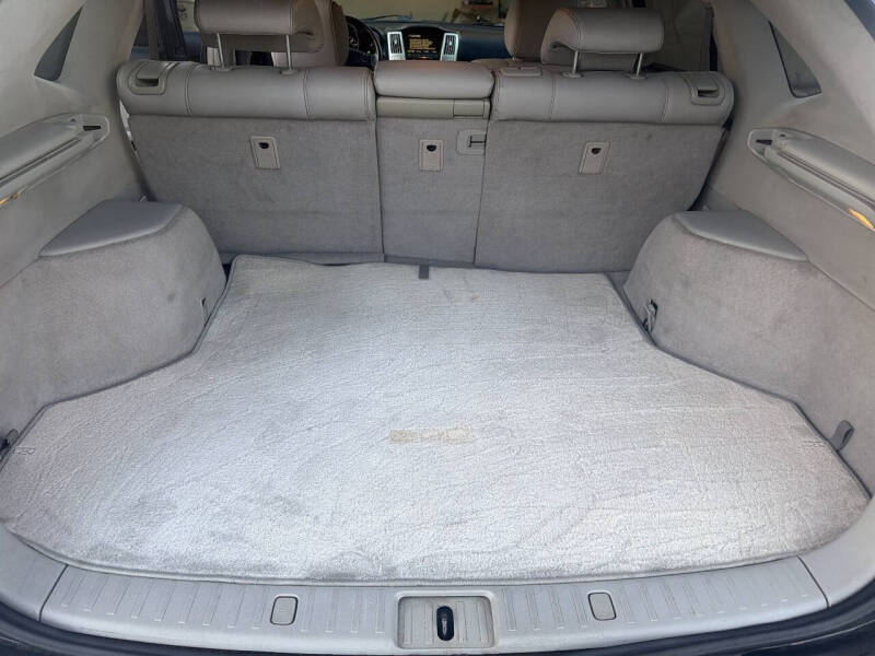 2008 Lexus RX 350