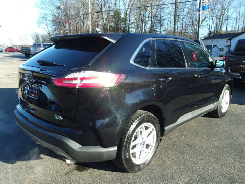 2021 Ford Edge SEL
