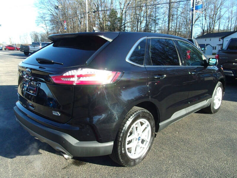2021 Ford Edge SEL