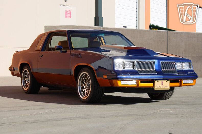 1981 Oldsmobile Cutlass Supreme Brougham