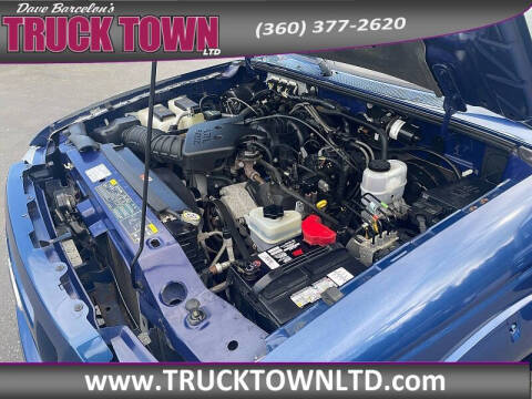2011 Ford Ranger