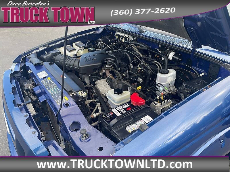 2011 Ford Ranger