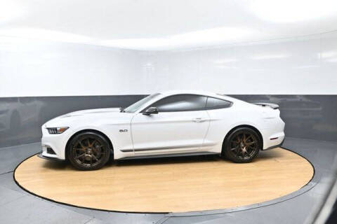 2017 Ford Mustang GT Premium