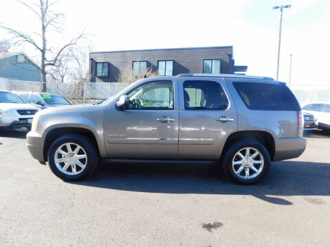 2011 GMC Yukon Denali