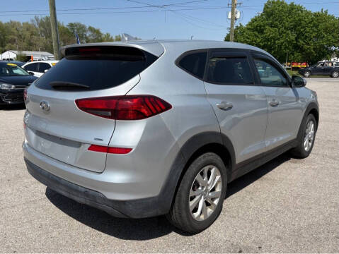 2019 Hyundai Tucson SE