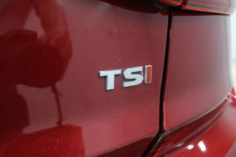 2017 Volkswagen Passat 1.8T S