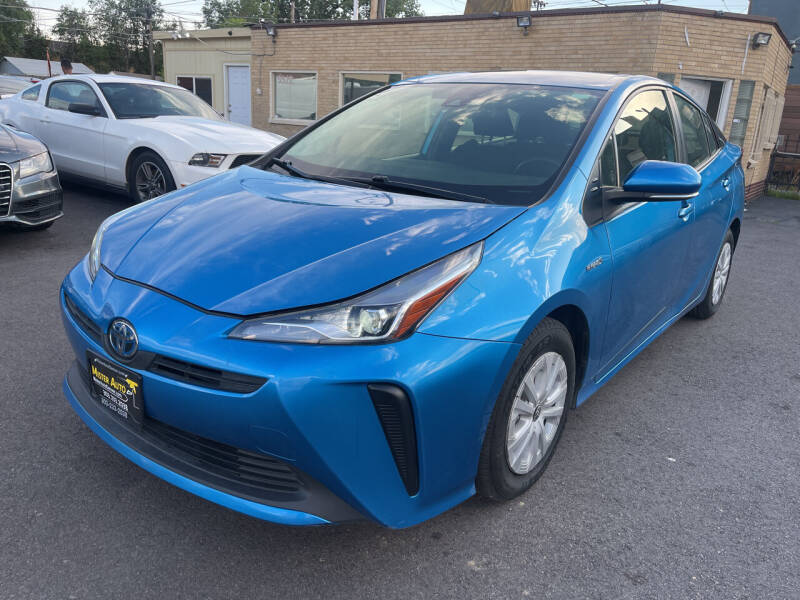 2021 Toyota Prius for sale at Mister Auto in Lakewood CO