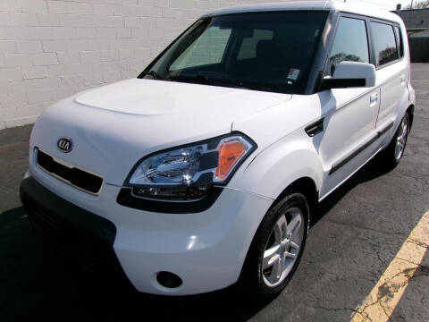 2010 Kia Soul for sale at Righteous Auto Care in Racine WI
