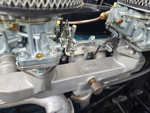 1951 Chevrolet Bel Air