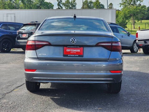 2020 Volkswagen Jetta