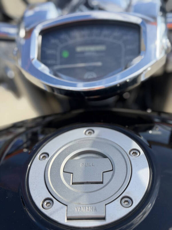 2007 Yamaha XVS 1300 Touring